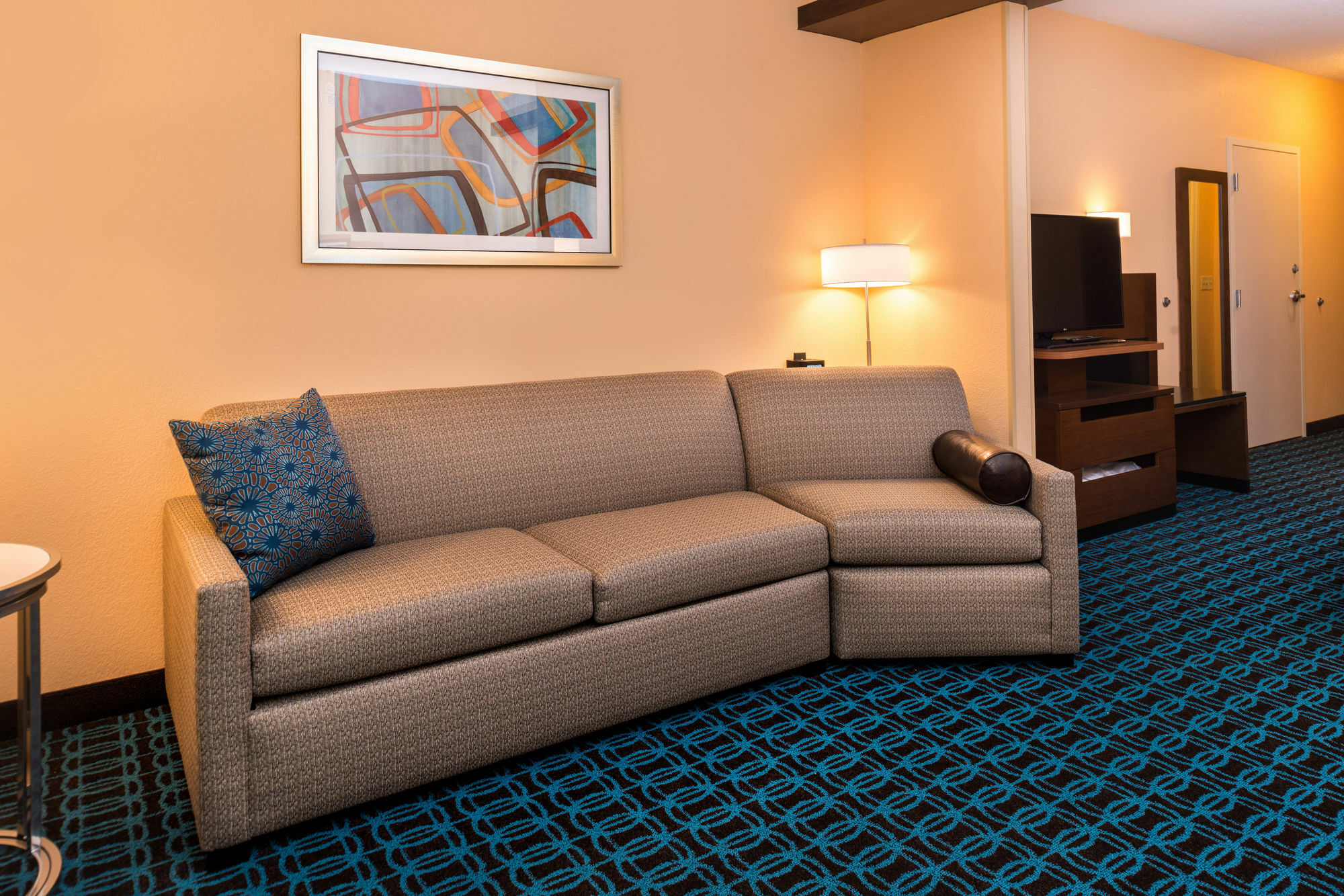 Fairfield Inn & Suites By Marriott Orlando East/Ucf Area Alafaya Exterior photo